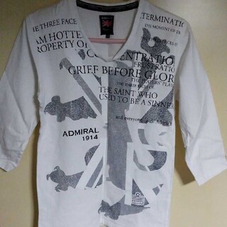 アドミラル(Admiral)のアドミラル Tシャツ(Tシャツ/カットソー(七分/長袖))