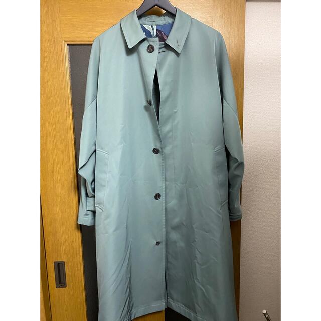 ONE-SIDE KIMONO SLEEVE BAL COLLAR COAT | www.thestyledhouse.com.au