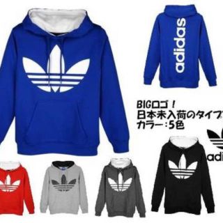 アディダス(adidas)のadidas パーカー(パーカー)