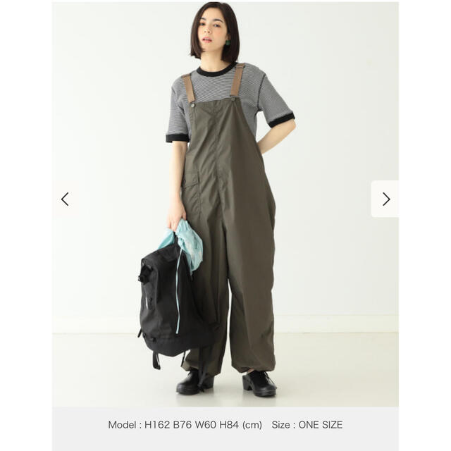 BEAMS BOY ソロテックレインビブ オーバーオール BEAMS BOY ソロテックレインビブ オーバーオール