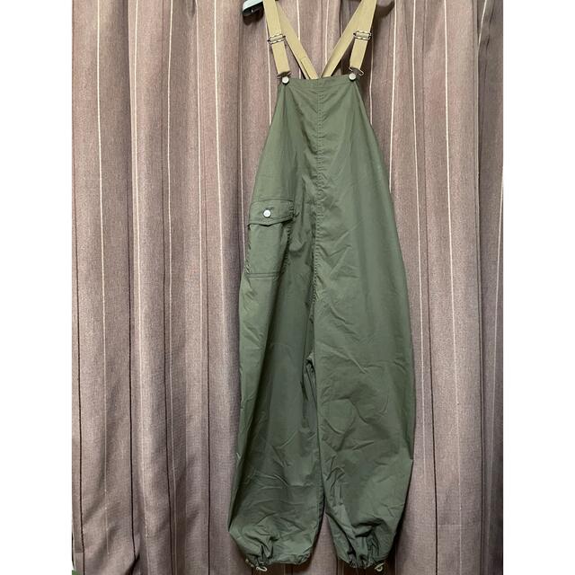 BEAMS BOY ソロテックレインビブ オーバーオール BEAMS BOY ソロテックレインビブ オーバーオール