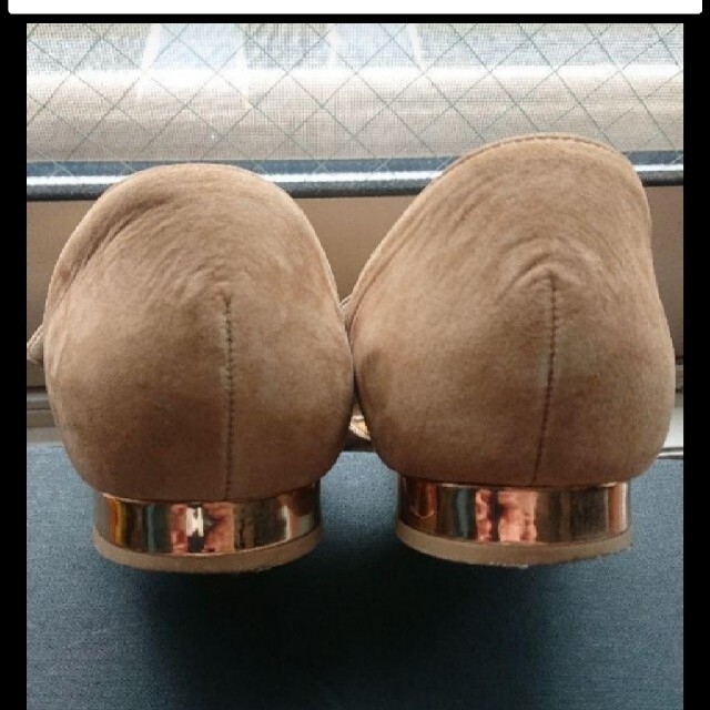 IENA(イエナ)のLe Talon GRISE レザーポインテッドパンプス レディースの靴/シューズ(ハイヒール/パンプス)の商品写真