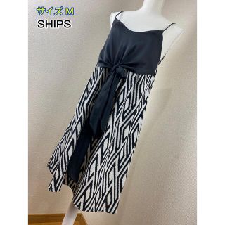 シップス(SHIPS)のSHIPS ワンピース(ひざ丈ワンピース)