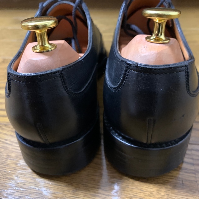 J.M. WESTON(ジェーエムウエストン)のjmweston golf 5/ E ブラック メンズの靴/シューズ(ドレス/ビジネス)の商品写真