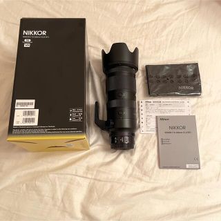 ニコン(Nikon)のNIKKOR Z 70 - 200 mm f / 2.8 VR S Nikon(レンズ(ズーム))