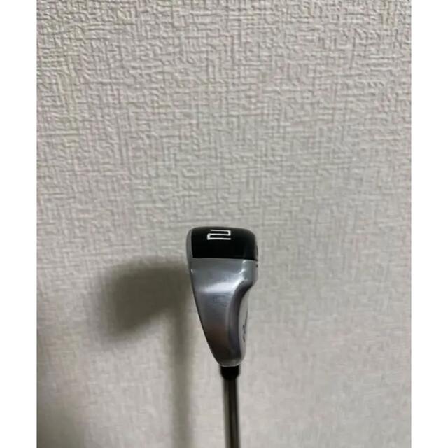 TaylorMade - テーラーメイド sim udi 2番 モーダス105 s 美品 ...