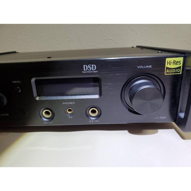 TEAC (ティアック) UD-505