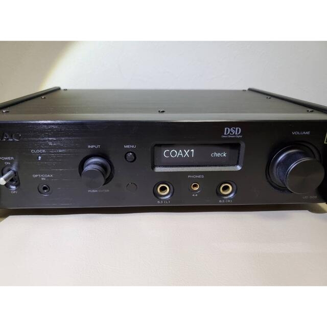 TEAC (ティアック) UD-505