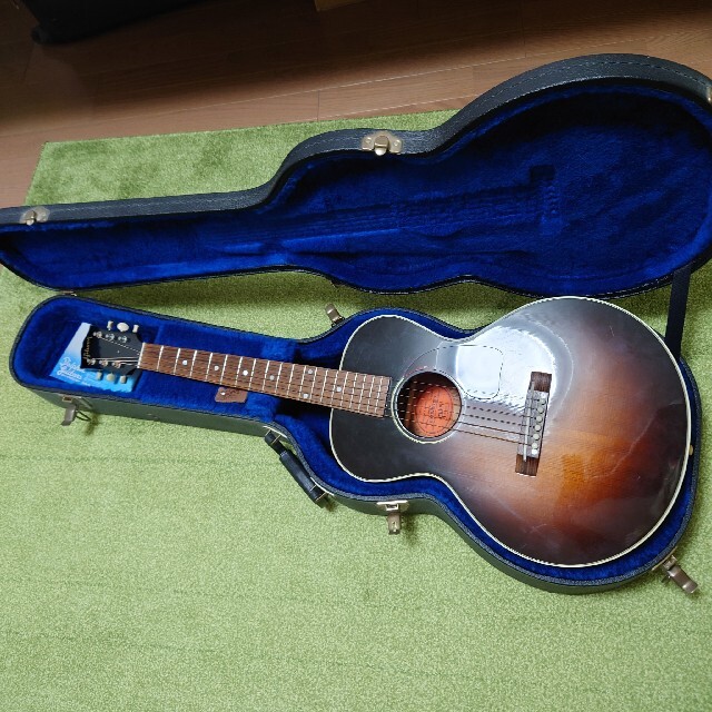 人気定番の Gibson - gibson ギブソン　arlo guthrie LG-2 3/4 アコースティックギター