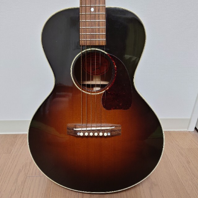 Gibson(ギブソン)のgibson ギブソン　arlo guthrie LG-2 3/4 楽器のギター(アコースティックギター)の商品写真