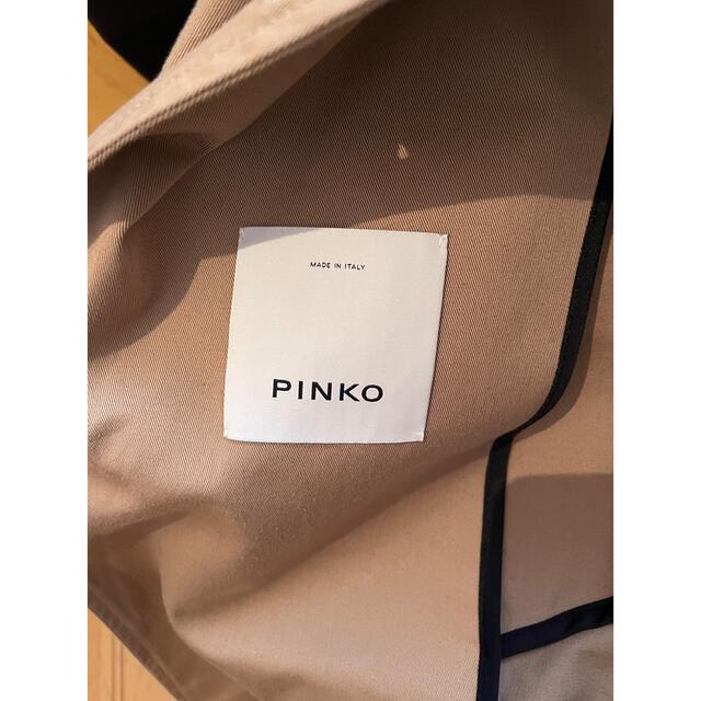 PINKO トレンチコート