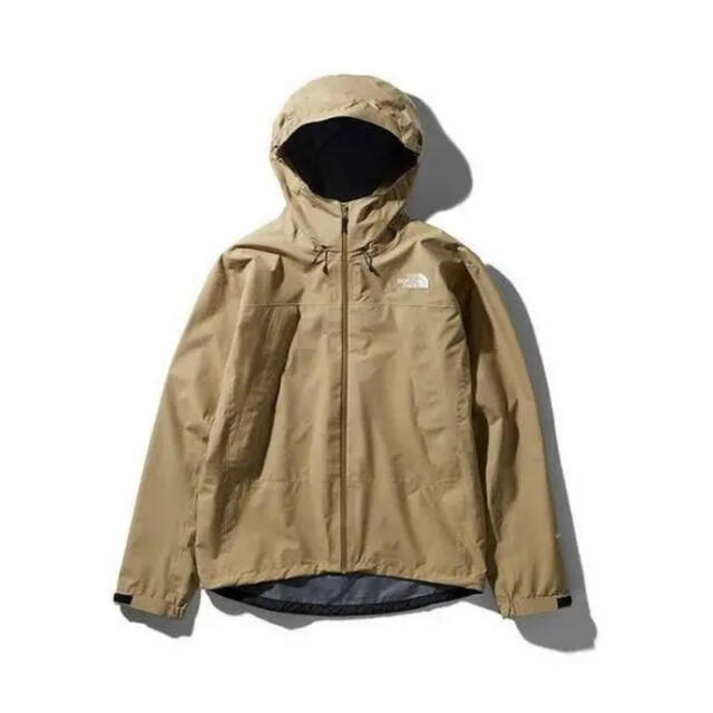 ノースフェイス クライムライトジャケット ケルプタン 新品未使用