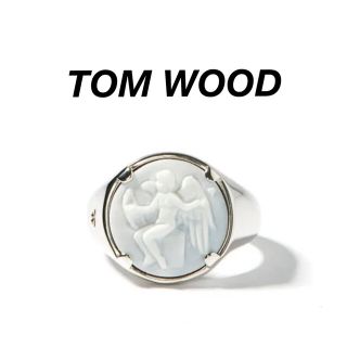 TOMORROWLAND - 新品TOM WOOD トムウッド Cameo Eros Ring カメオ