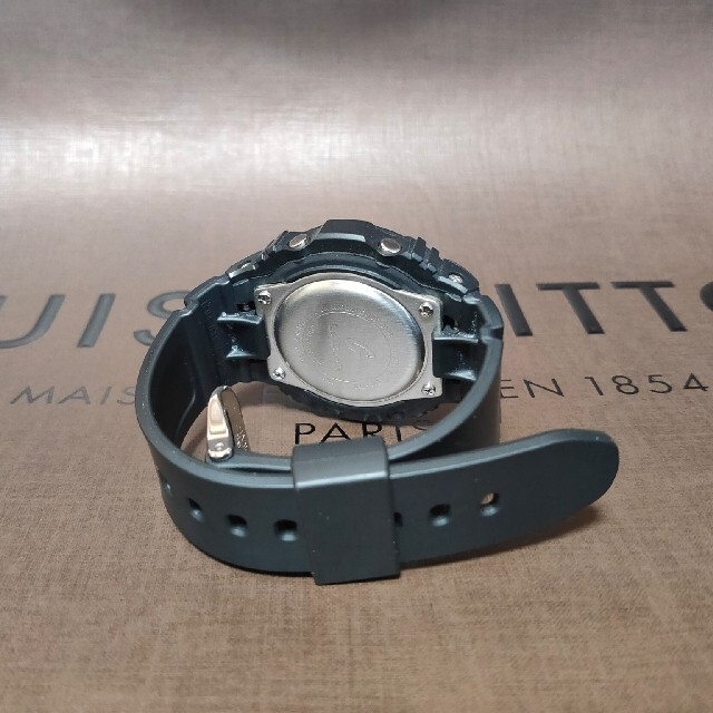 CASIO(カシオ)のカシオ baby-G BGD-570-1JF ブラック  スティング 5700 メンズの時計(腕時計(デジタル))の商品写真