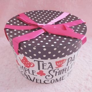 シャーリーテンプル(Shirley Temple)のシャーリーテンプル　梅田阪急限定アリスティーパーティー　ブラック新品(その他)