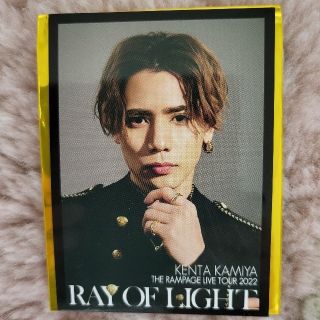 1セット限定》神谷健太 フォトカード セット | THE RAMPAGE ランページ