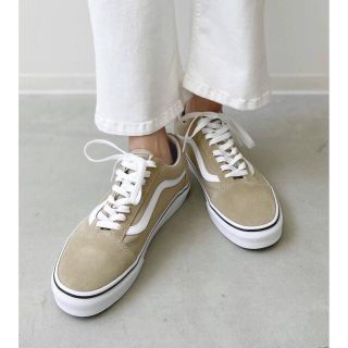 アパルトモンドゥーズィエムクラス(L'Appartement DEUXIEME CLASSE)のvans old skool sneakers(スニーカー)