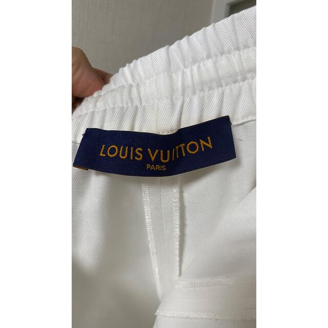 LOUIS VUITTON(ルイヴィトン)の未使用　NBAバスケットボールショーツ メンズのパンツ(ショートパンツ)の商品写真