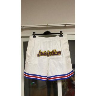 LOUIS VUITTON - 未使用 NBAバスケットボールショーツの通販 by s