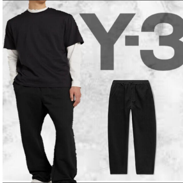 Y-3(ワイスリー)のY-3 スウェットパンツ メンズのパンツ(その他)の商品写真