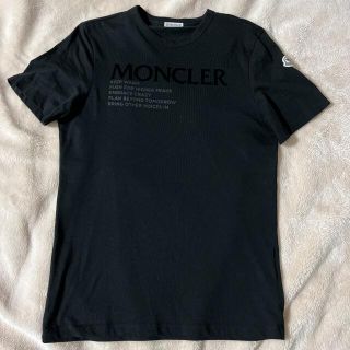 モンクレール(MONCLER)のモンクレール　Tシャツ(Tシャツ/カットソー(半袖/袖なし))