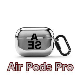 ウィンダンシー(WIND AND SEA)のCasetify WDS MIRROR AirPods Pro Case ケース(その他)