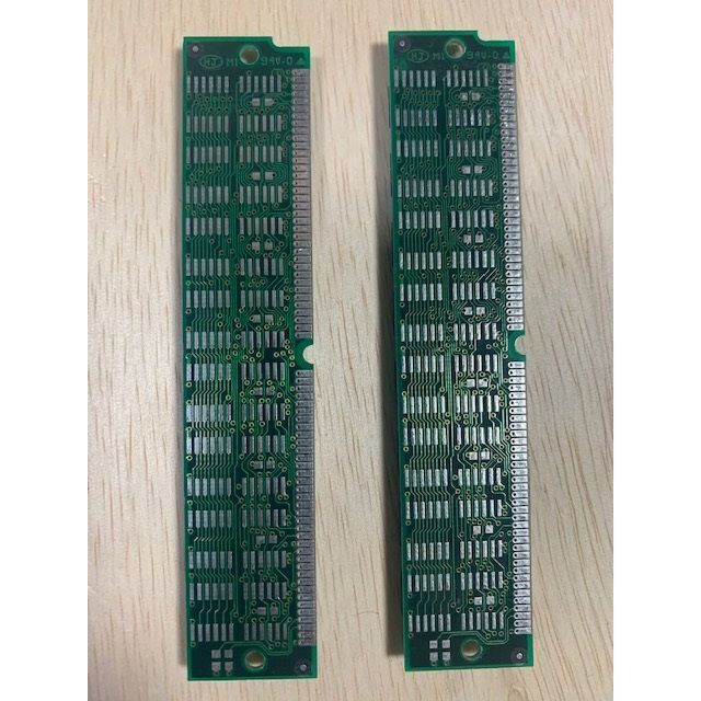 16MB×2　合計32MB　品　その2　AKAI　KORG