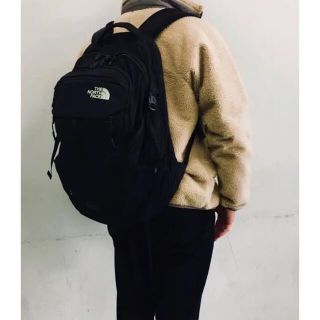 ザノースフェイス(THE NORTH FACE)のthe north face バックパック(バッグパック/リュック)