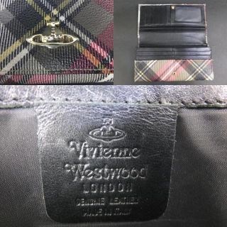 ヴィヴィアンウエストウッド(Vivienne Westwood)の【最終値下げ★早者勝ち】ヴィヴィアン Vivienne westwood 財布★(長財布)