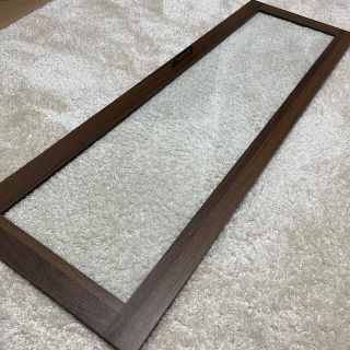 ガラス棚　扉のみ　DIY ガラス付　扉　ガラス扉(家具)