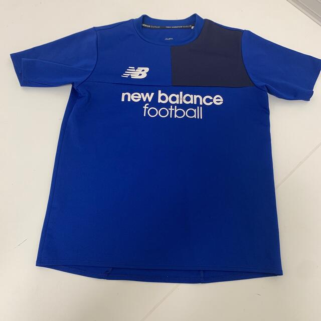 New Balance(ニューバランス)のNB NEW BALANCE football ウェア　140 スポーツ/アウトドアのサッカー/フットサル(ウェア)の商品写真