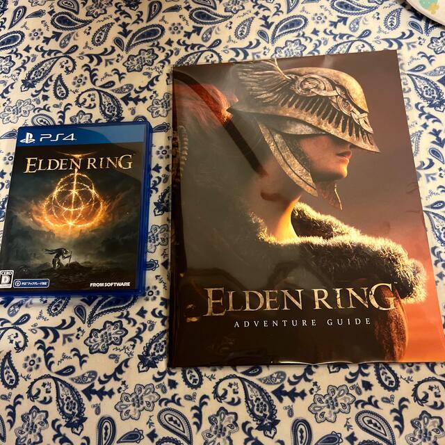 ELDEN RING PS4