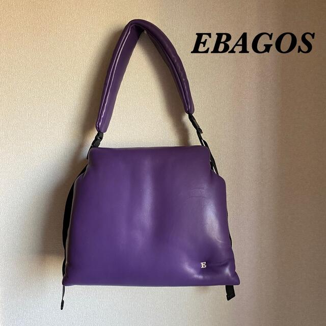 エバゴスショルダーバック☆リボンポシェット☆ebagos