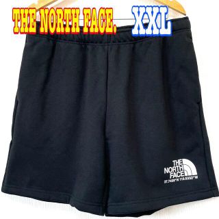 ザノースフェイス(THE NORTH FACE)のきい6366さん専用 ☆ ノースフェイス コーディ ショートパンツ 黒 XXL(ショートパンツ)