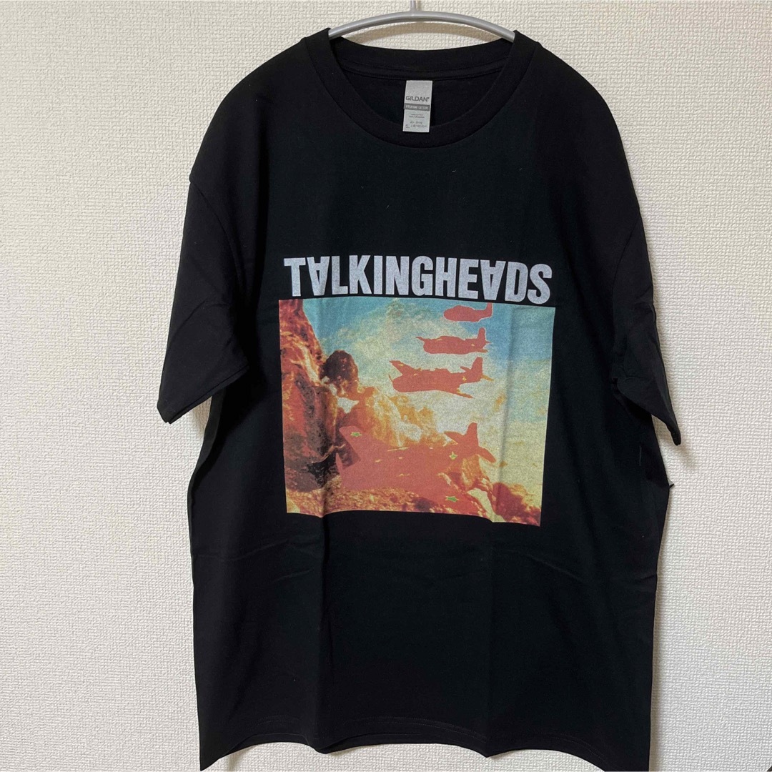 Talking Heads  Tシャツ