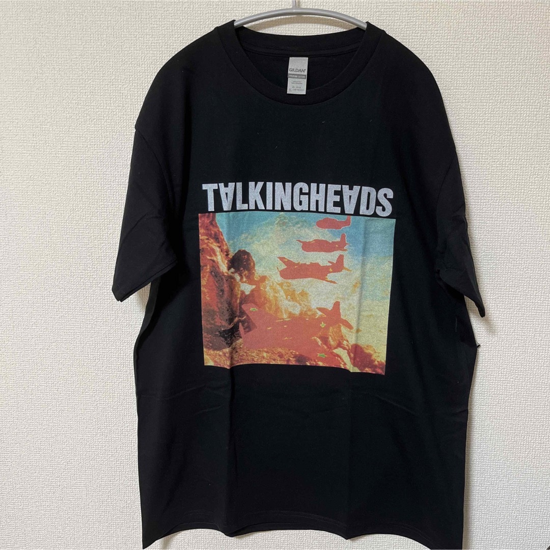 Talking Heads Tシャツの通販 by zoytaxzell|ラクマ Talking Heads Tシャツの通販 by zoytaxzell|ラクマ