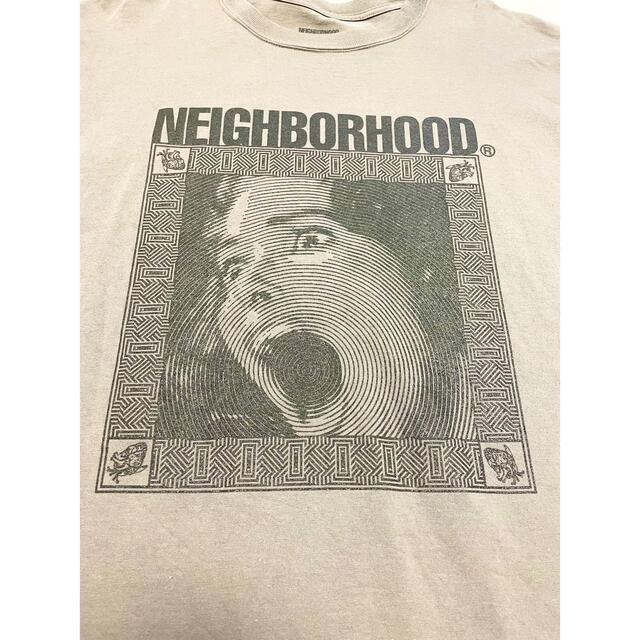 NEIGHBORHOOD(ネイバーフッド)のNEIGHBORHOOD ロンT STREET CLEANER/C-TEE メンズのトップス(Tシャツ/カットソー(七分/長袖))の商品写真