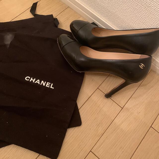 CHANEL パンプス fruut.pt