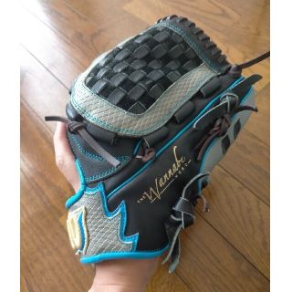 ウィルソン(wilson)のウィルソン　軟式グローブ(グローブ)