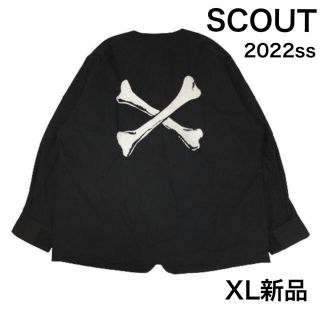 wtaps  スカウト scout クロスボーン