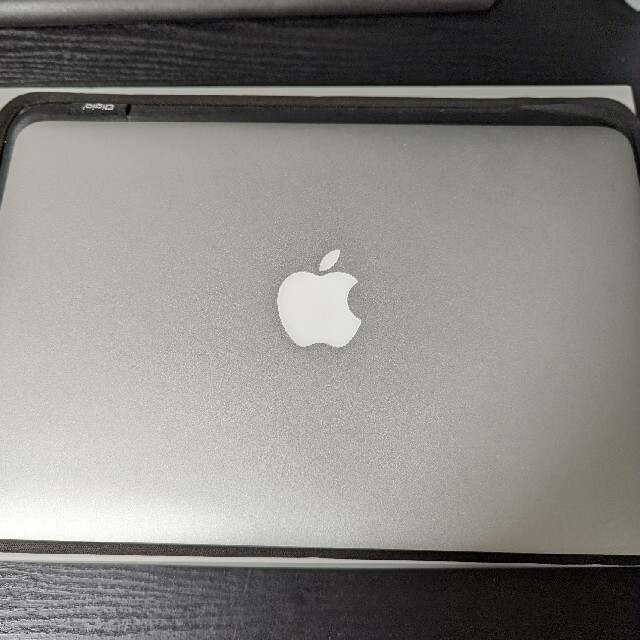 Mac (Apple)(マック)のmacbook air 11inch 2015　moft スマホ/家電/カメラのPC/タブレット(ノートPC)の商品写真