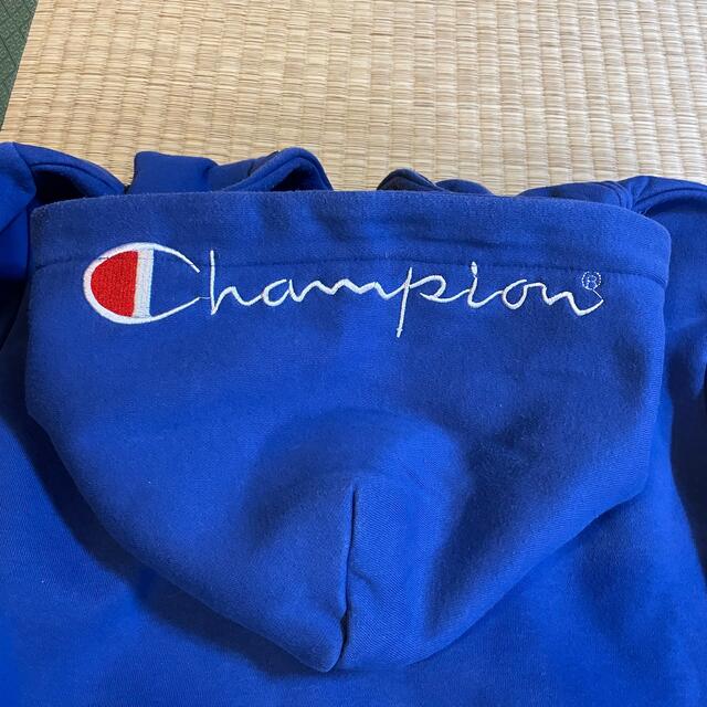 Champion(チャンピオン)のチャンピオン シュプリーム  パーカー ステューシー アベイジングエイプ メンズのトップス(パーカー)の商品写真