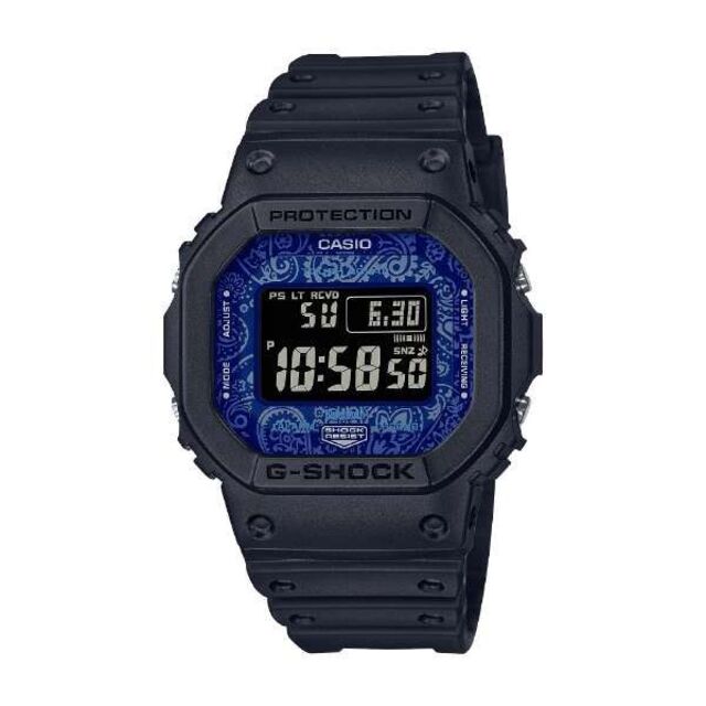 超人気モデル　カシオ　G-SHOCK　GW-B5600BP-1JF