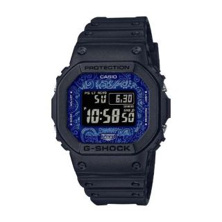 ジーショック(G-SHOCK)の超人気モデル　カシオ　G-SHOCK　GW-B5600BP-1JF(腕時計(デジタル))