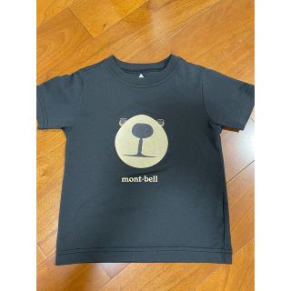 モンベル(mont bell)のゆーママ様専用mont-bellキッズＴシャツ１００センチ(Tシャツ/カットソー)