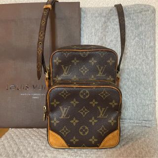 ルイヴィトン(LOUIS VUITTON)のルイヴィトン アマゾン ショッパー付き(ショルダーバッグ)