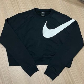 ナイキ(NIKE)のクロップド丈 ナイキ ロンT(Tシャツ(長袖/七分))