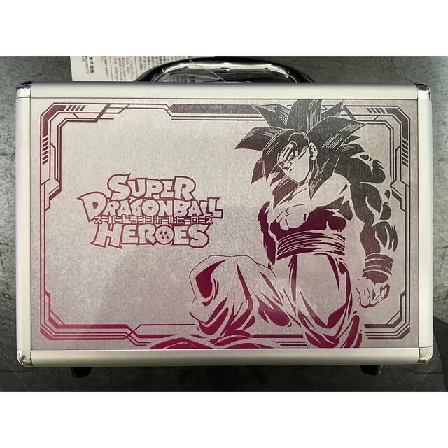 ドラゴンボール ヒーローズ 引退品 シリアル 原画 アイオス 龍拳 ...