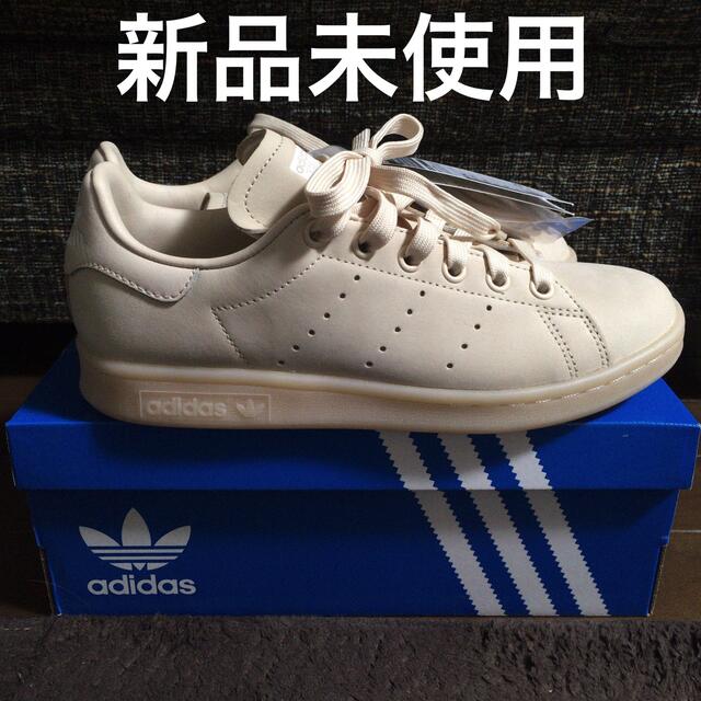 新品 未使用 adidas for emmi キャンパス80sダークブラウン