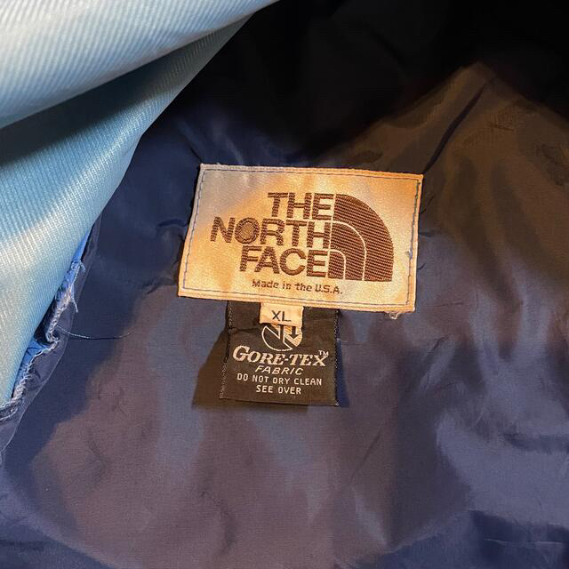 THE NORTH FACE(ザノースフェイス)のノースフェイス マウンテンパーカー ゴアテックス パタゴニア マムート メンズのジャケット/アウター(マウンテンパーカー)の商品写真